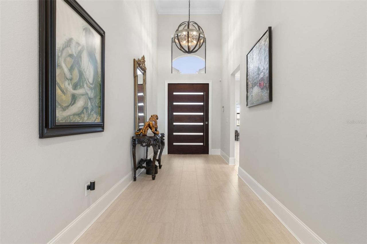 Photo 4 of 20: 8 Foot Tall Pivot Door