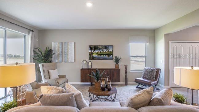 Photo 5 of 20: Model home - actual features may vary.