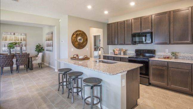 Photo 2 of 20: Model home - actual features may vary.