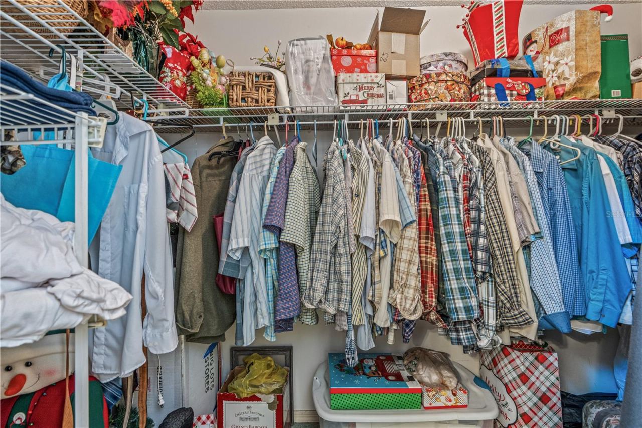 Photo 14 of 20: Oversized primary closet