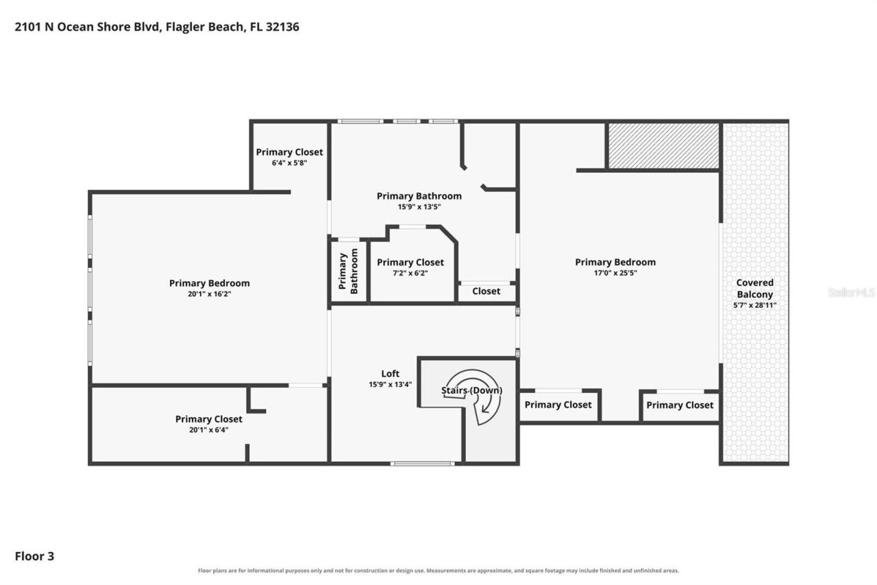 Photo 18 of 20: 3rd floor plan