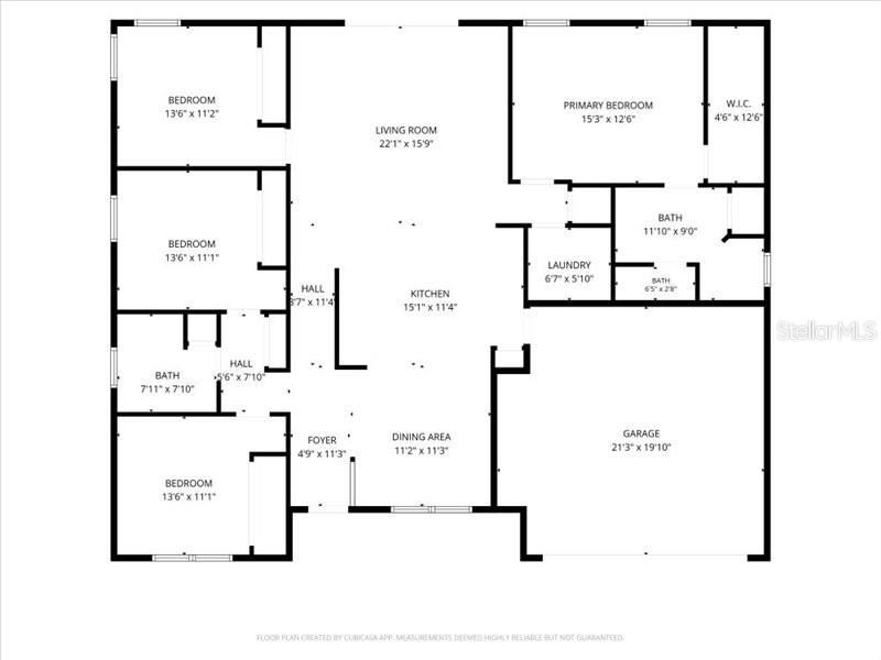 Photo 2 of 20: Floor Plan