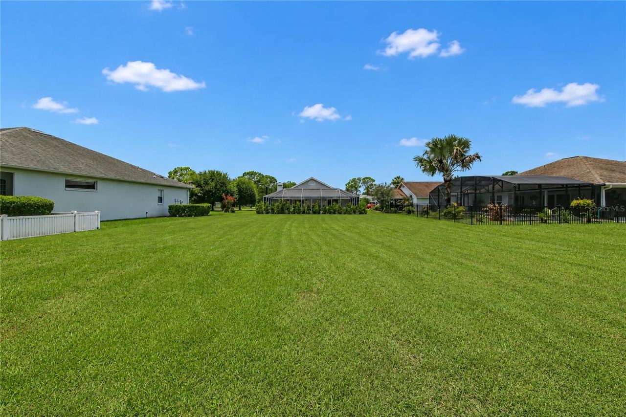 Photo 4 of 20: Wait—stop and take in the size of this incredible lot! Whether you envision a workshop, guesthouse, or simply an expansive outdoor space to enjoy, this property offers room to bring your vision to life.