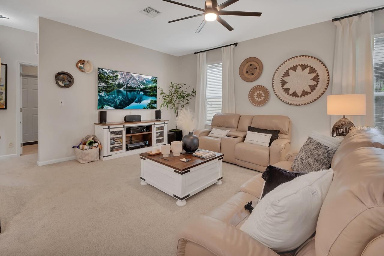 Photo 9 of 20: Family Room