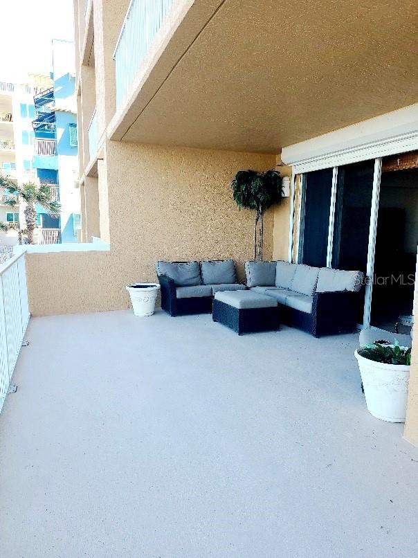 Photo 5 of 20: LARGEST BALCONY WITH STORAGE ROOM