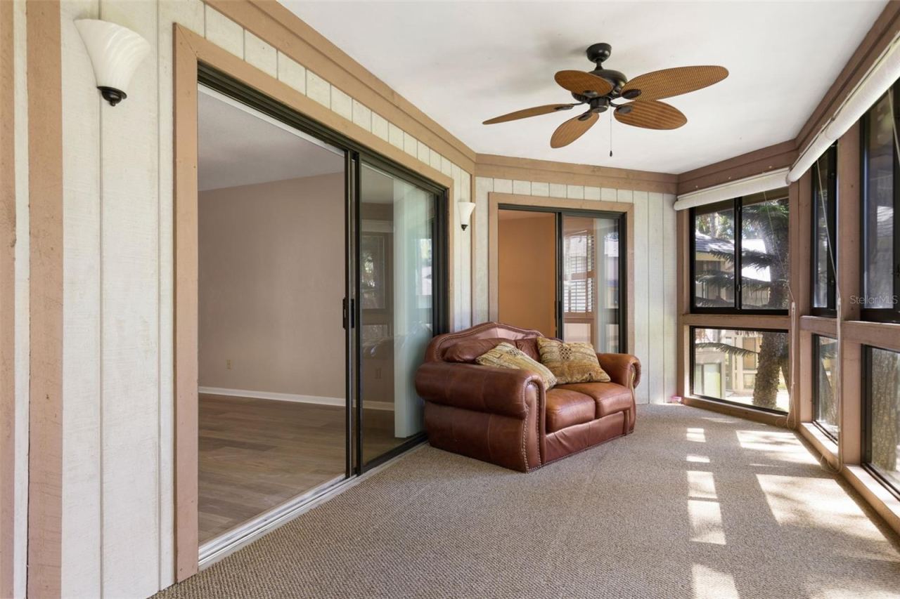 Photo 8 of 20: 20 Mid Oaks Lanai Off Living & Primary