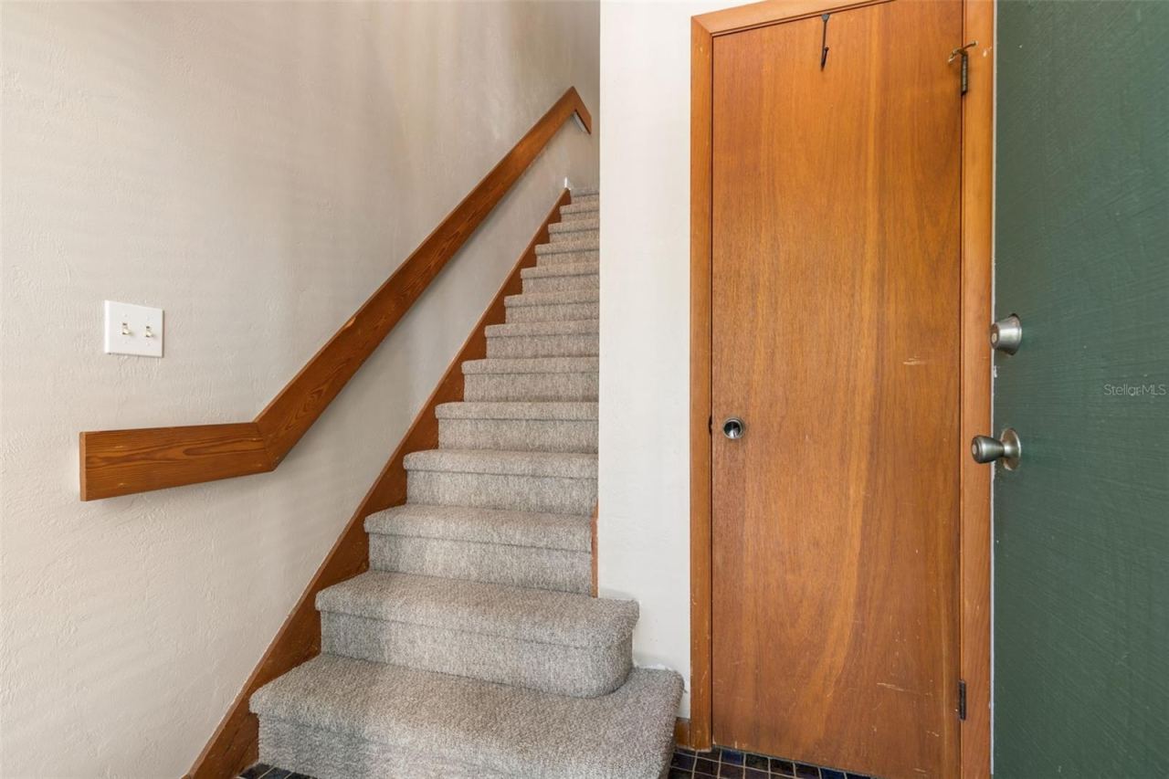 Photo 2 of 20: Stairs to Unit 20 Mid Oaks Circle