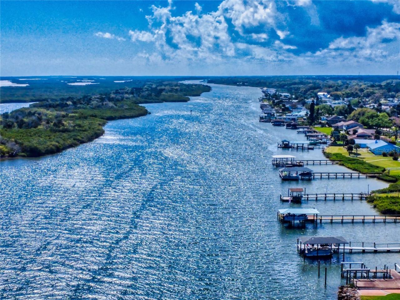 Photo 5 of 20: Main Channel of the Intercoast Waterway