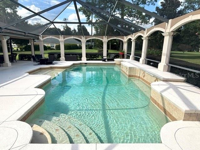Photo 2 of 20: Resort style pool
