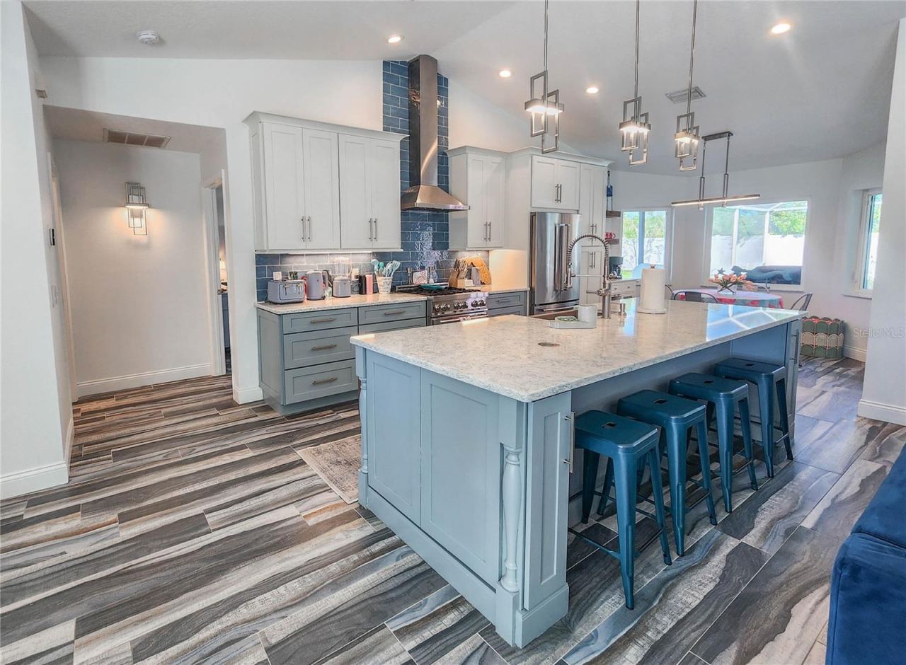 Photo 11 of 20: Kitchen built for chefs and entertaining