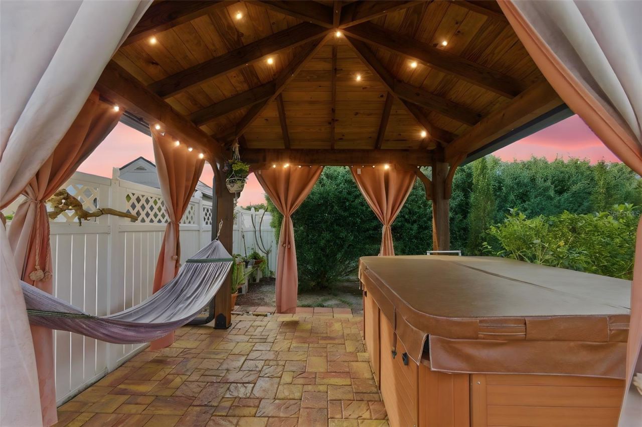 Photo 9 of 20: Hot tub conveys