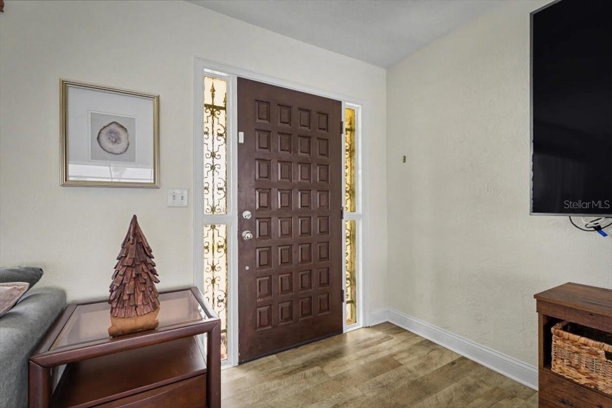 Photo 12 of 20: Interior of Front Door