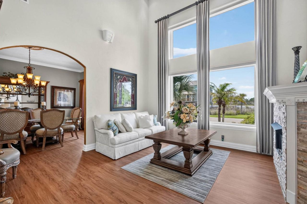 Photo 9 of 20: Formal Living Room