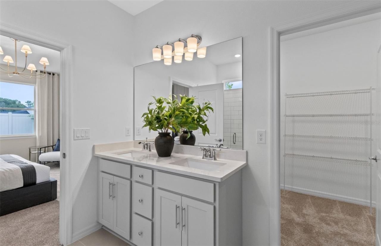 Photo 19 of 20: Model Home Design Only. Pictures and furnishings are for illustrative purposes only. Elevations, colors and options may vary. Furniture is for model home staging only.