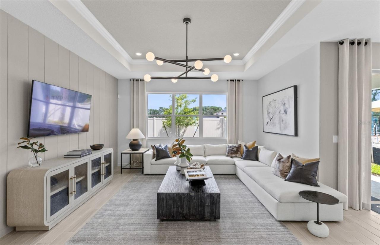 Photo 11 of 20: Model Home Design Only. Pictures and furnishings are for illustrative purposes only. Elevations, colors and options may vary. Furniture is for model home staging only.