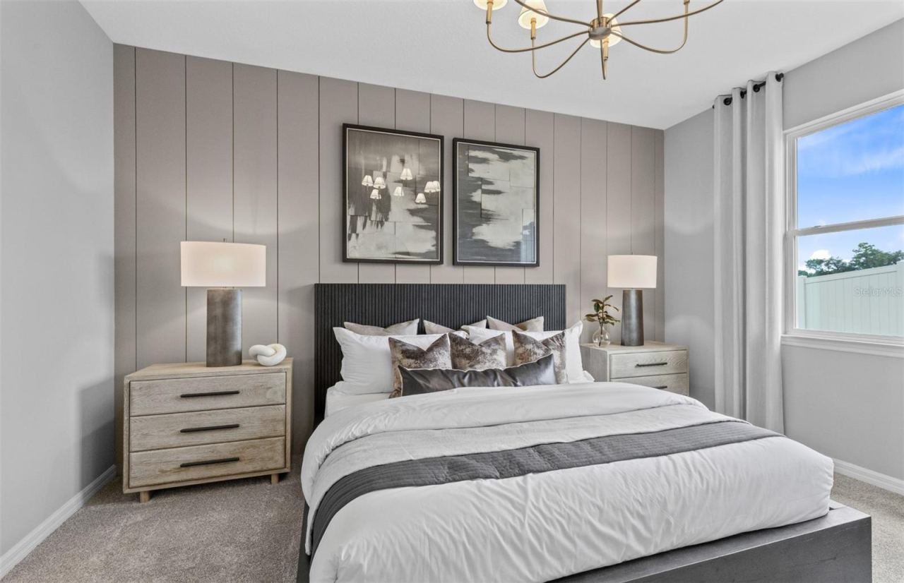 Photo 15 of 20: Model Home Design Only. Pictures and furnishings are for illustrative purposes only. Elevations, colors and options may vary. Furniture is for model home staging only.