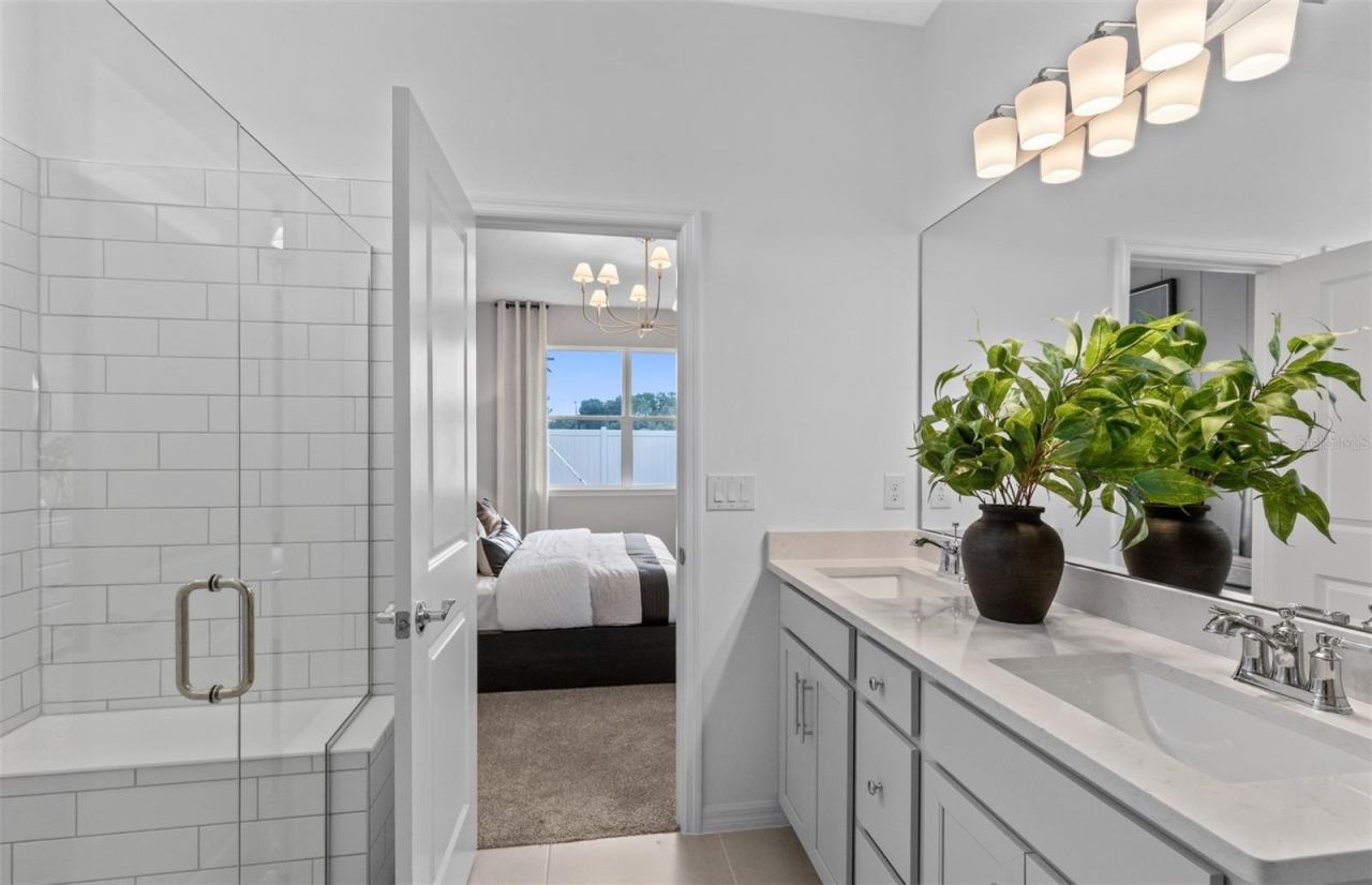 Photo 20 of 20: Model Home Design Only. Pictures and furnishings are for illustrative purposes only. Elevations, colors and options may vary. Furniture is for model home staging only.