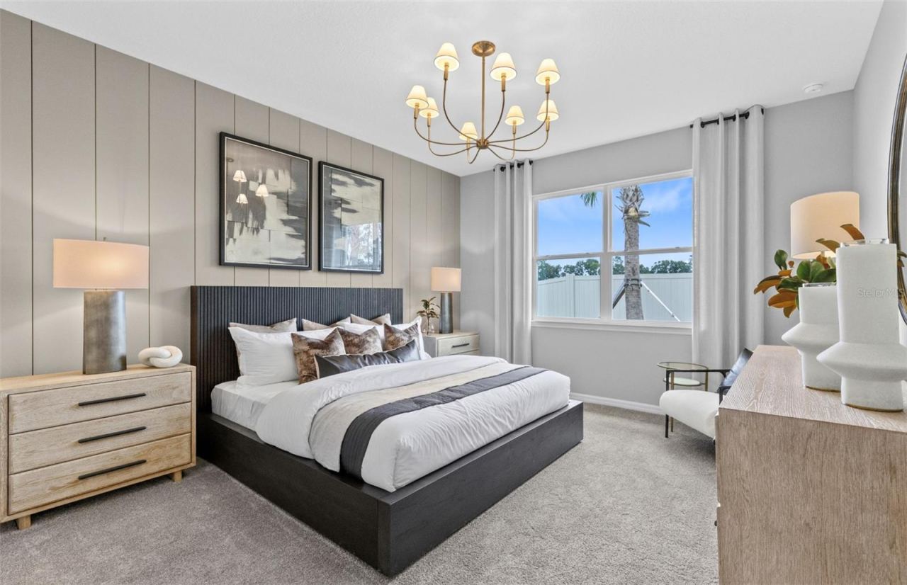 Photo 14 of 20: Model Home Design Only. Pictures and furnishings are for illustrative purposes only. Elevations, colors and options may vary. Furniture is for model home staging only.