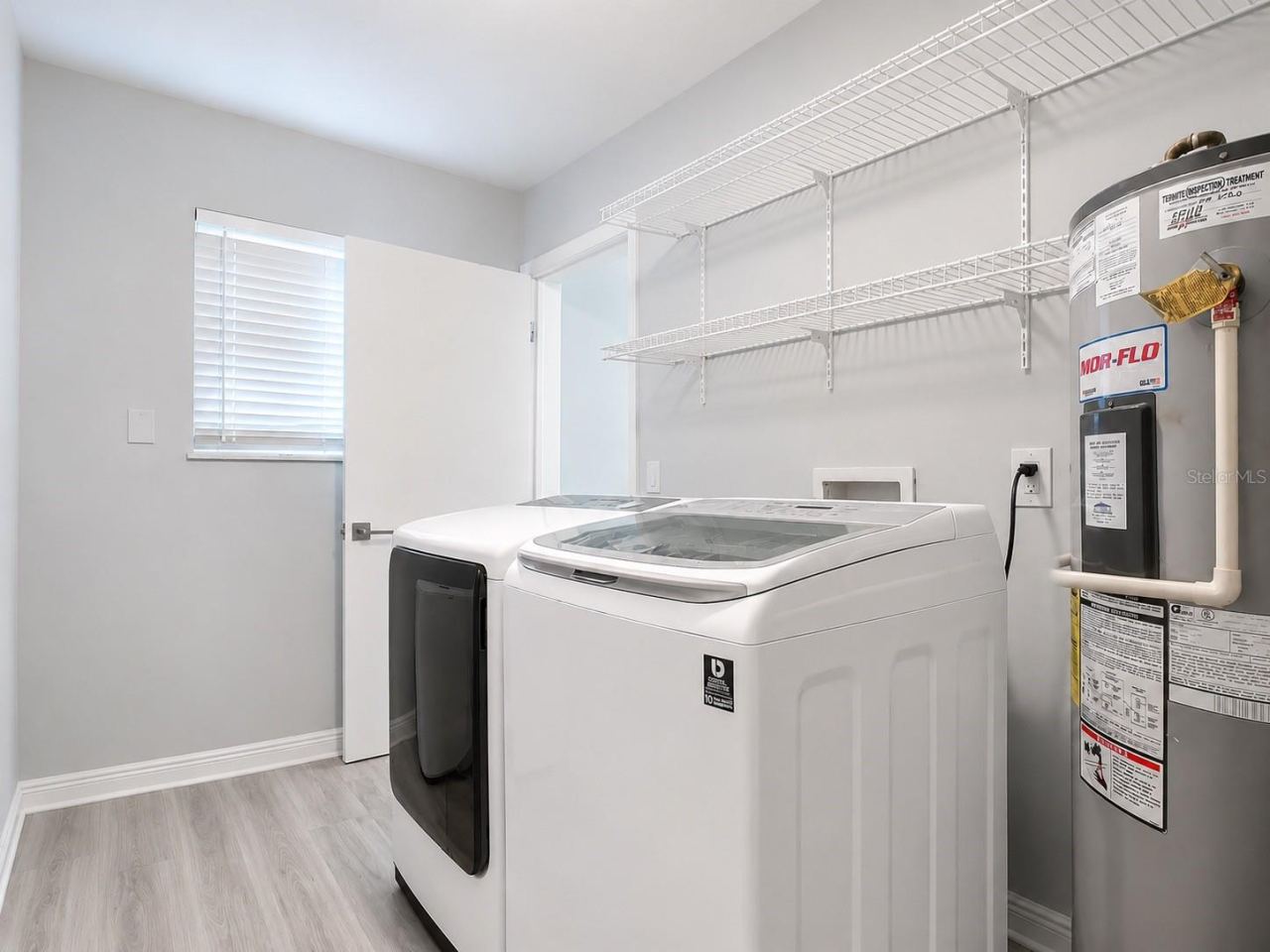 Photo 16 of 20: downstairs laundry room