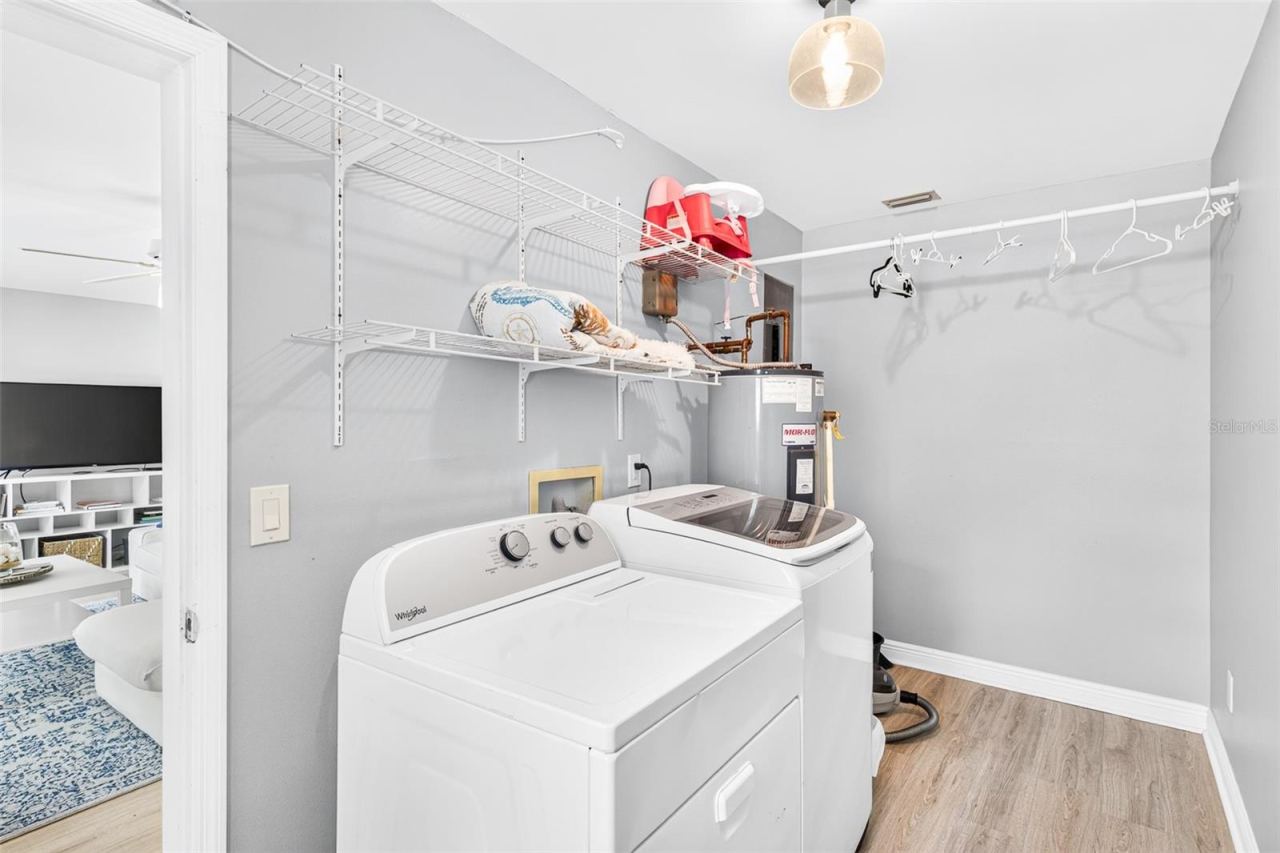 Photo 15 of 20: laundry room downstairs