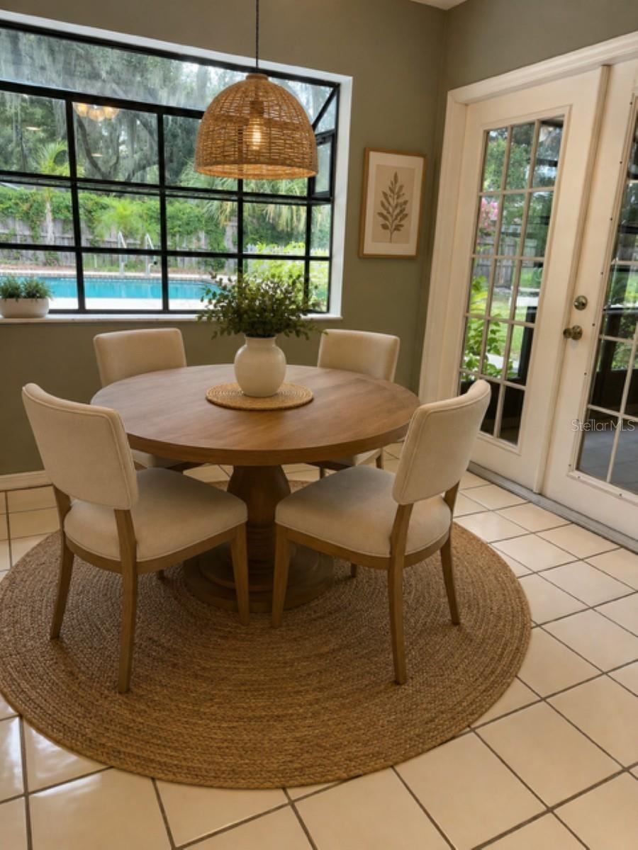 Photo 9 of 20: Dinette Virtually Staged