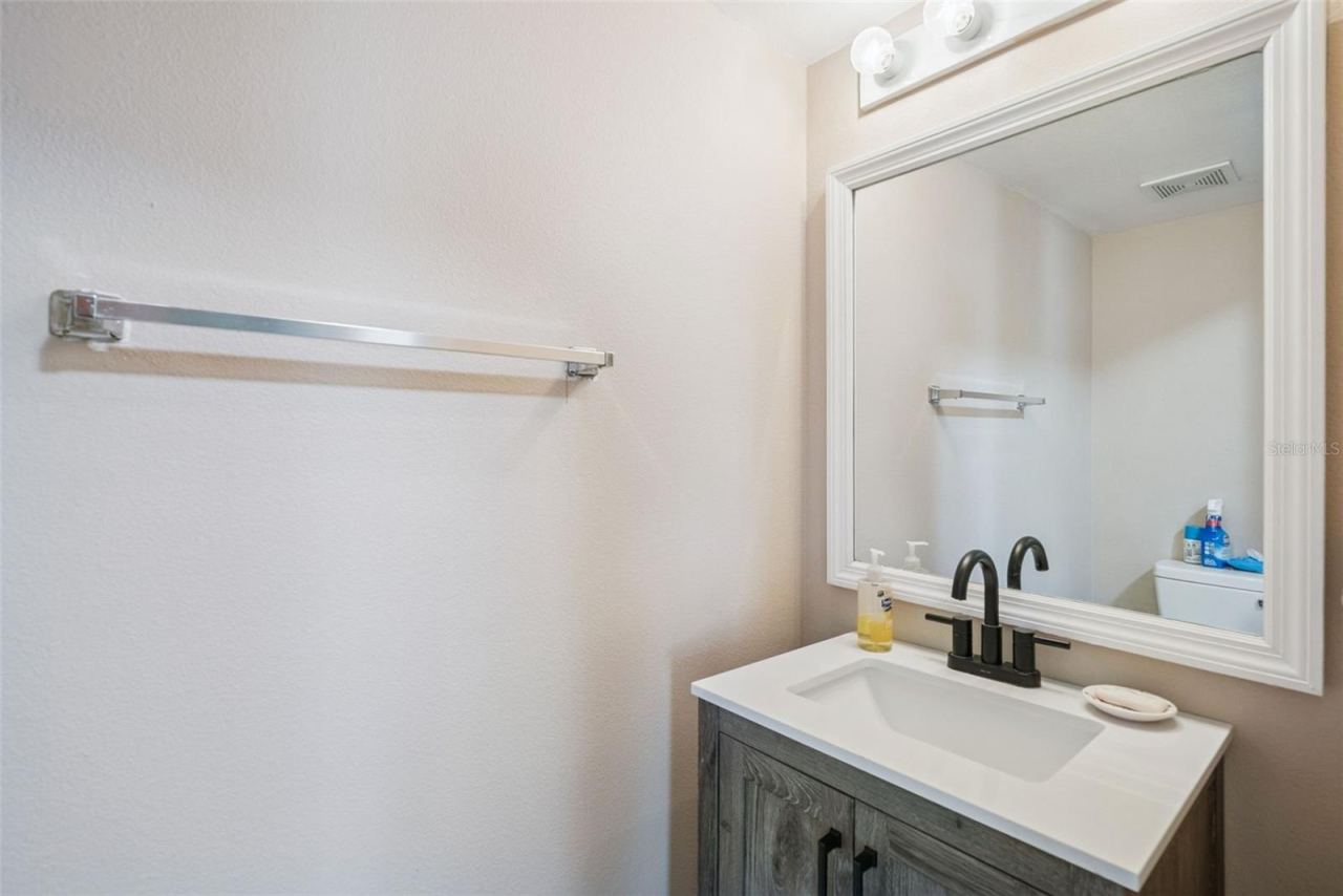 Photo 16 of 20: Downstairs Half Bath