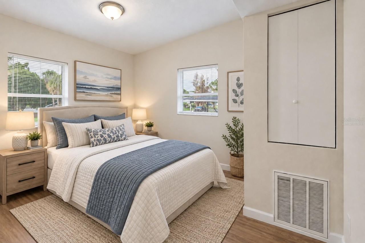 Photo 18 of 20: Virtually Staged Bedroom 2